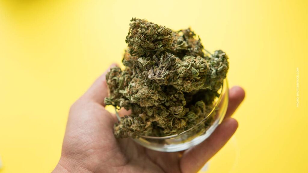 Decarboxylierung im Cannabis: Was chemisch passiert