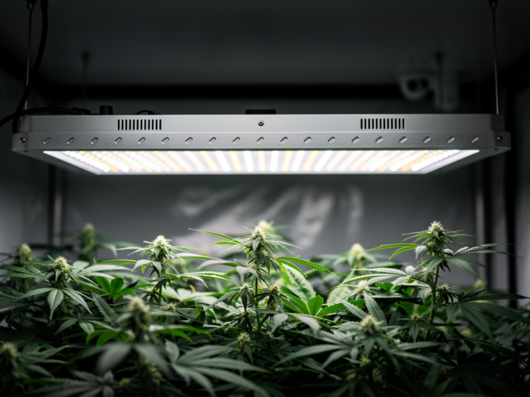 AC Infinity IONBOARD S33 smarte LED-Growlampe für Cannabis Indoor-Anbau