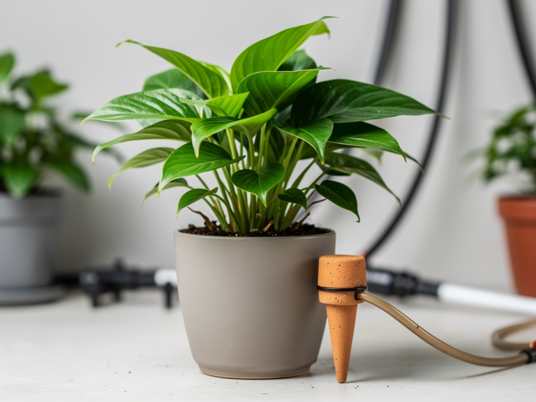 Blumat Classic XL Tropfbewässerungssystem für einfache und zuverlässige Pflanzenpflege