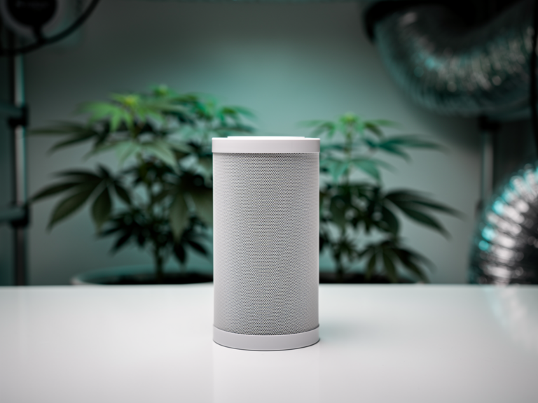 Leichter CAN-Lite 150mm Aktivkohlefilter für diskrete Pflanzenzucht im Test