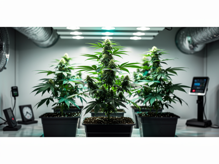 Canna Terra Professional Plus Premium-Erde für gesunden Cannabis-Wurzelaufbau im Praxistest