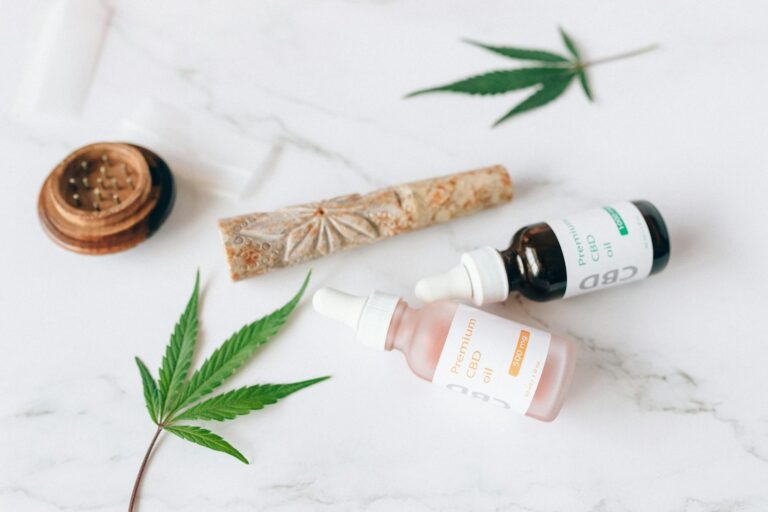 CBD-Öl und Nutzhanf für rechtssichere CBD Anwendung in Deutschland
