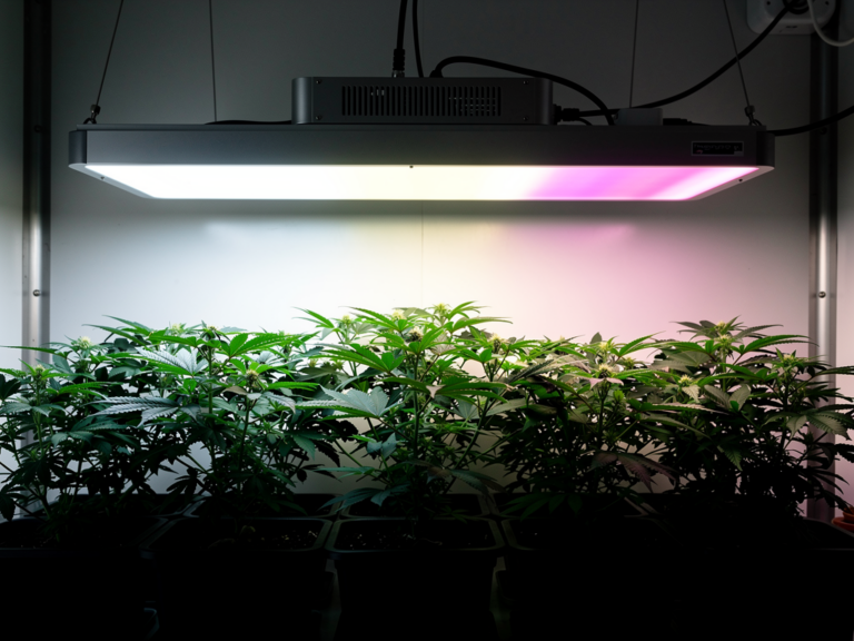 Fluence SPYDR 2i LED Grow Light für effizientes und leistungsstarkes Indoor-Growing