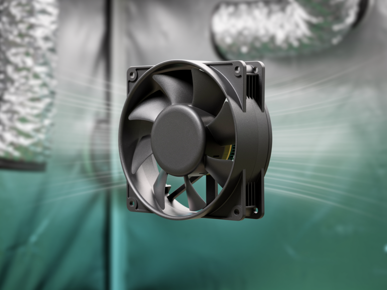 Garden Highpro Profan 150mm Abluftventilator leise effizient für Grow-Equipment