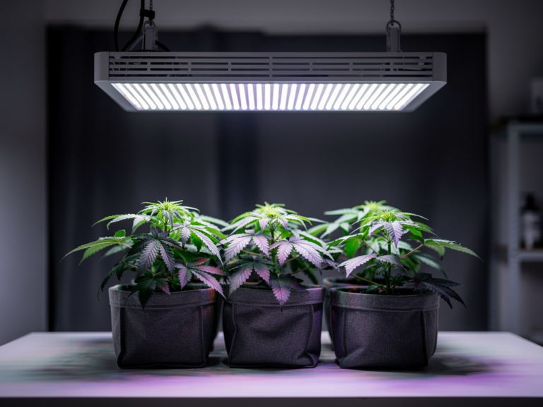 Effiziente Pflanzenbeleuchtung im Test Lumatek ATS 300W Pro Erfahrungsbericht Lumatek ATS 300W Pro LED Pflanzenlampe für effiziente Indoor-Growfläche