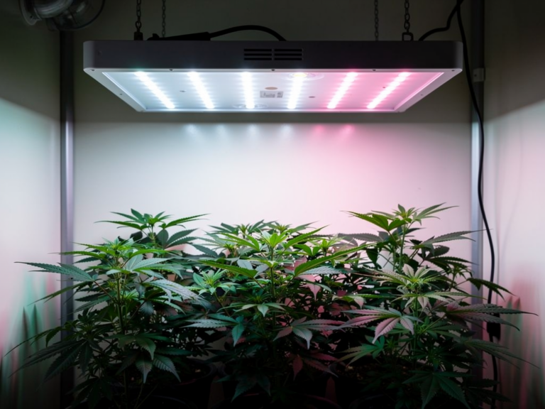 Lumatek ATTIS 300W LED-Growlight im Test effiziente Beleuchtung für Heimanbau