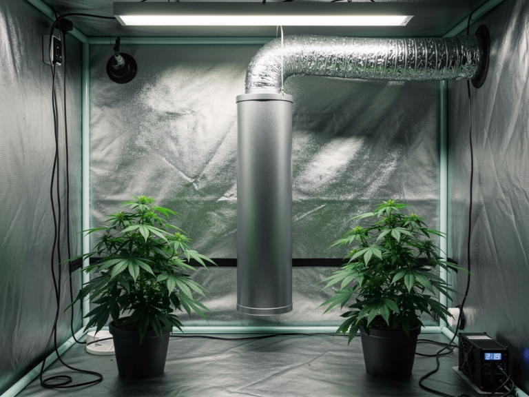 Rhino Pro Filter 125/300 Aktivkohlefilter im Praxistest für Grow-Equipment