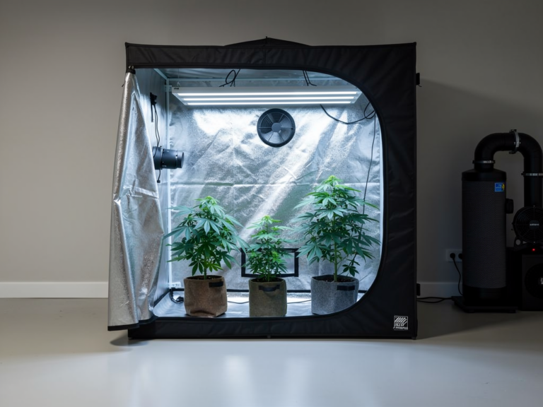 Praktischer Secret Jardin Dark Room DR120 II Test mit wertvollen Tipps und Beispielen Secret Jardin Dark Room DR120 II Growzelt robust lichtdicht und praktisch getestet