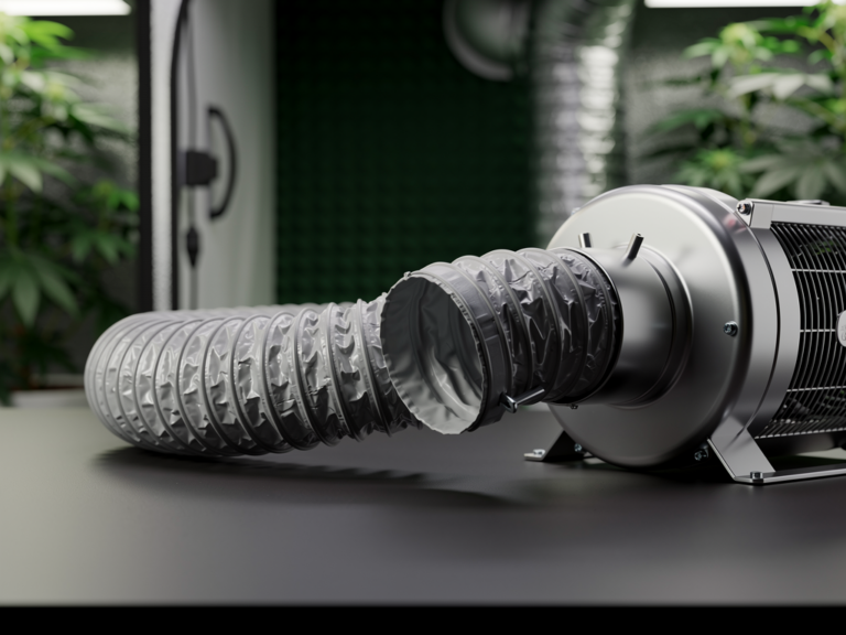 Sonodec Abluftschlauch 150mm im Test zeigt langlebige und geräuscharme Belüftung