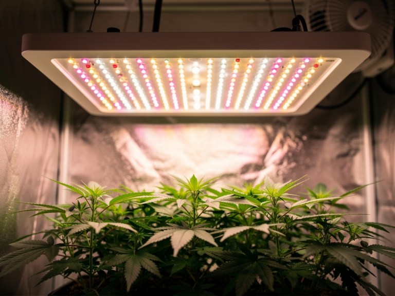 Wie sich die Spider Farmer SF-1000 LED im Praxischeck für Grower bewährt Spider Farmer SF-1000 LED Grow Lampe im Praxischeck für effiziente Pflanzenzucht